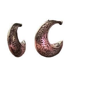 JGD Janice Girardi 925 Sterling Silver Earrings